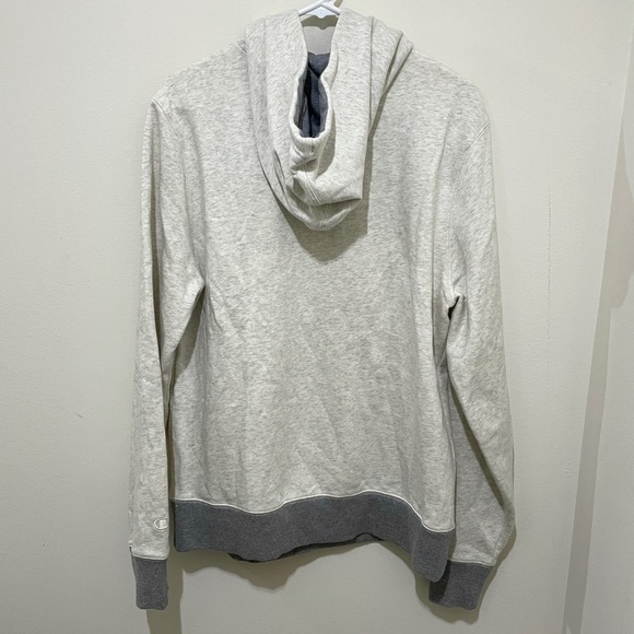 Champion Hooded Sweatshirt Fox Animal , Size Medium - Picture 5 of 14